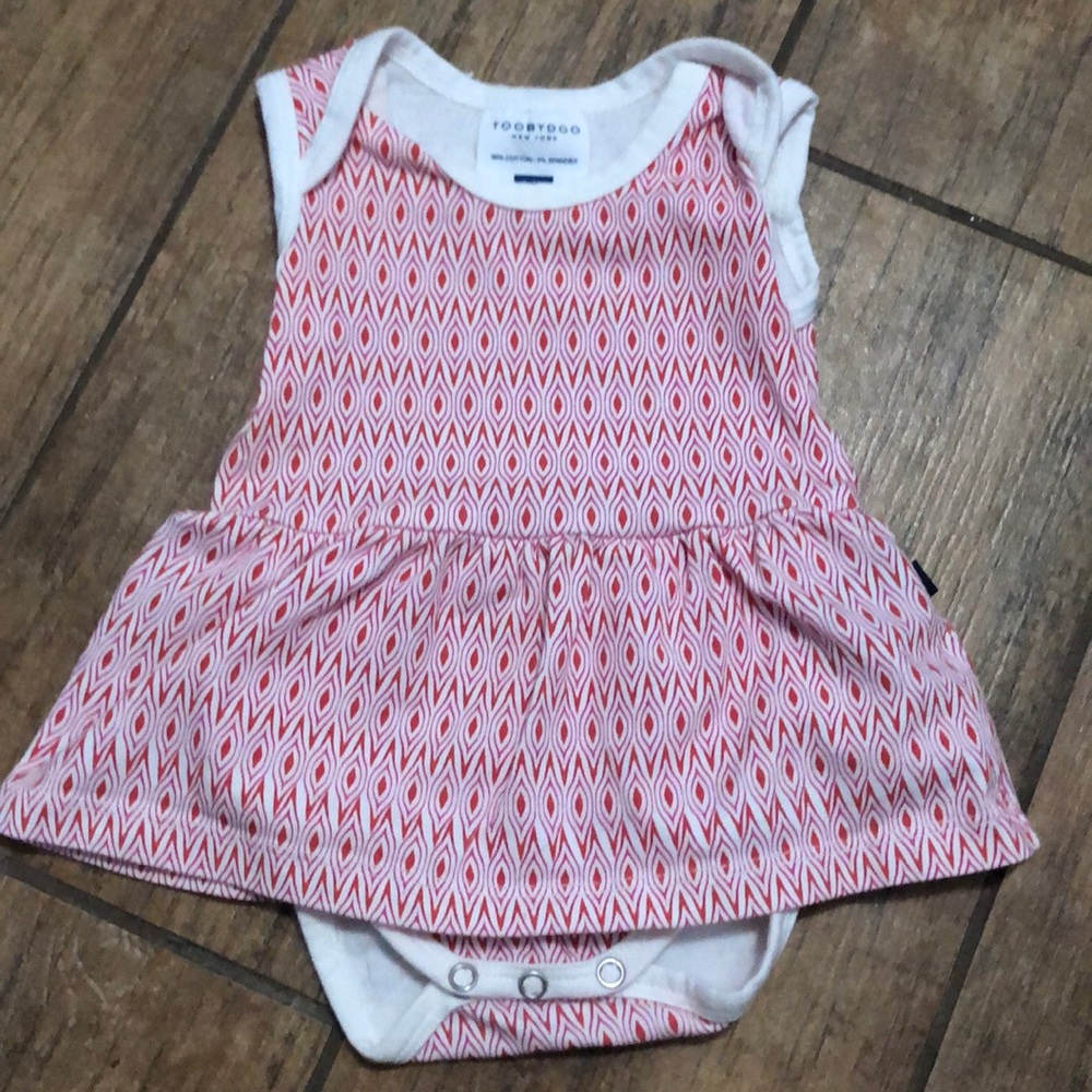 Toobydoo Summer Dress - Size 0-3M